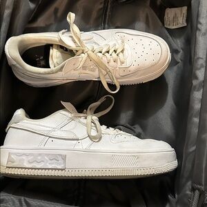 Nike Air Force 1 Fontanka Women's Shoes
Sneakers Size 11
